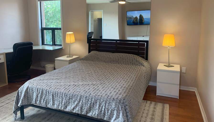 Rita's room