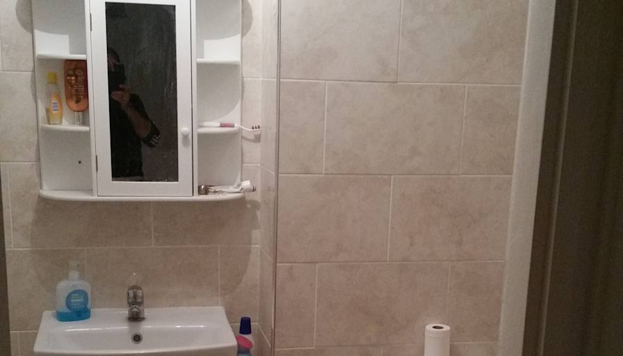 Nashaat's room
