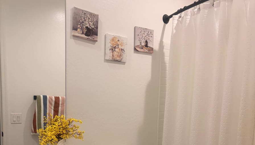 Stephen's room