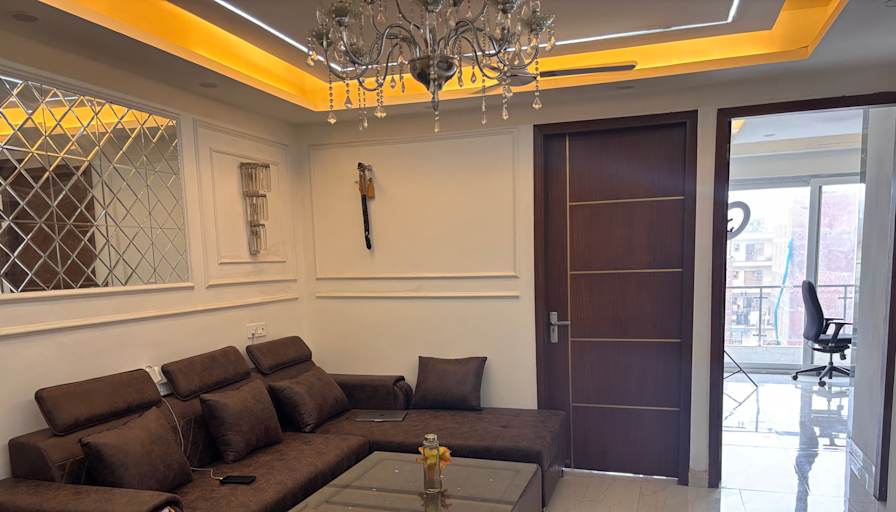 Neha Singh's room