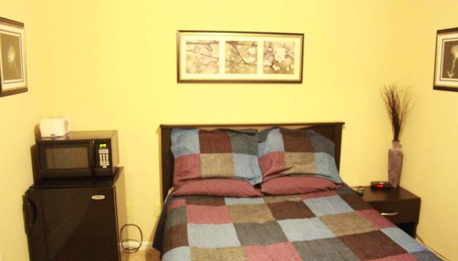 Cornelius's room