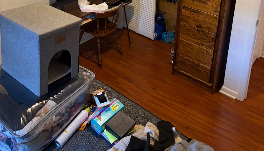 Cory's room