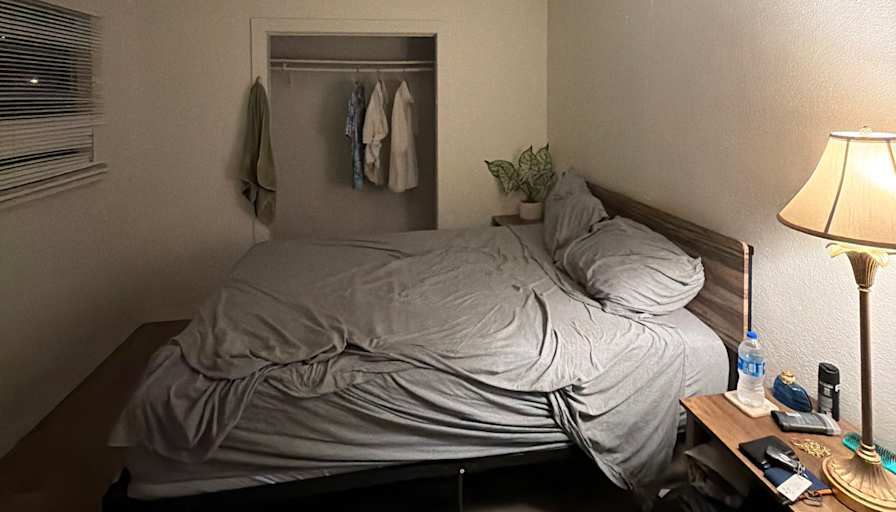Alicia's room