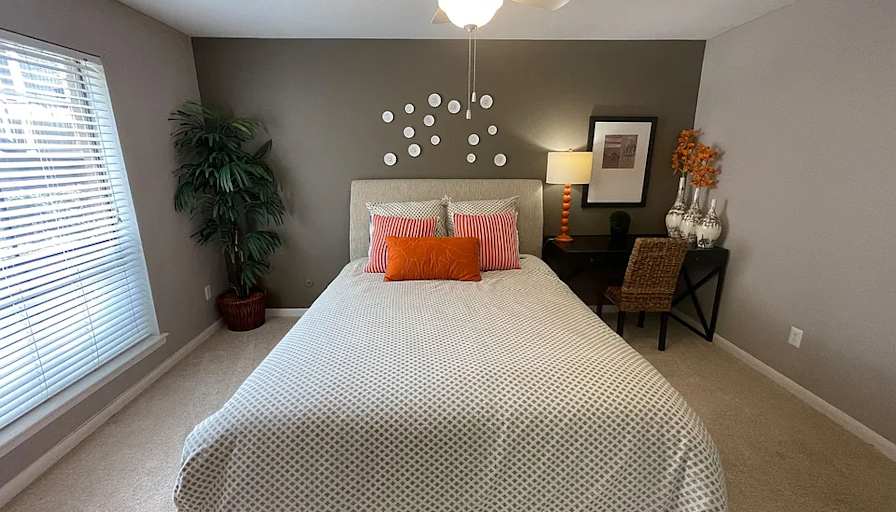 Jeannette's room