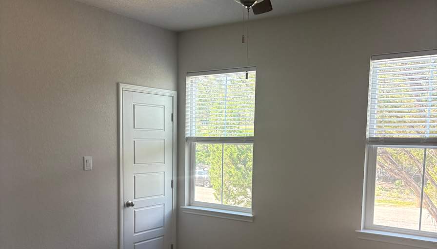 Ryan Martinez's room