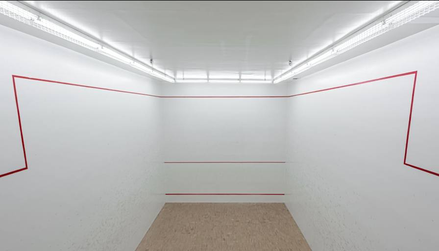 Xander Lee's room