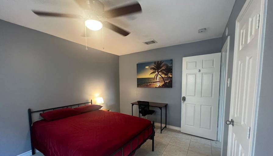PadSplit's room