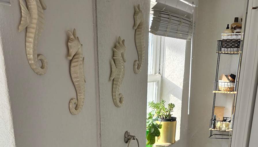 Nathan Williams's room