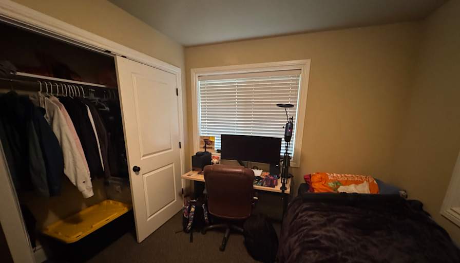 Nolan's room