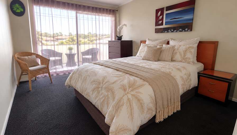 Lisa's room