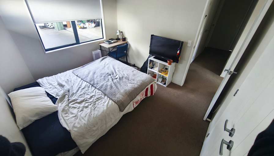Chris's room