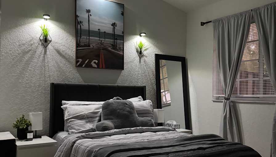 Gabriel's room