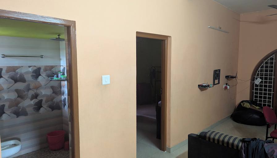 Tharun's room