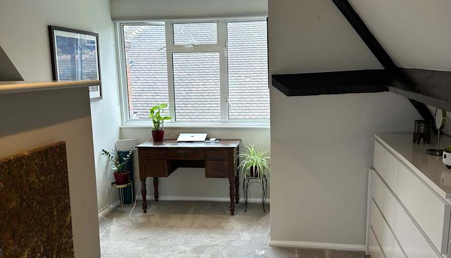 Jasper Littman's room