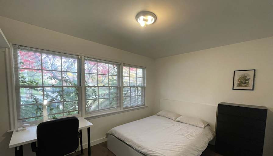 Eugene's room