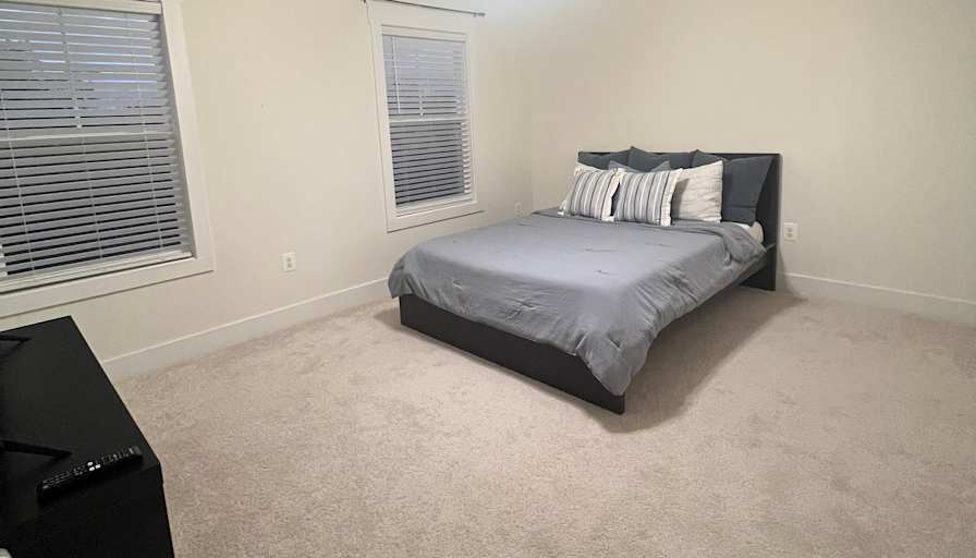 Linda's room