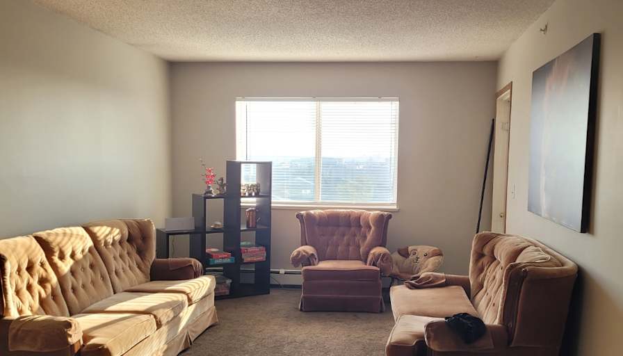 Kelly's room