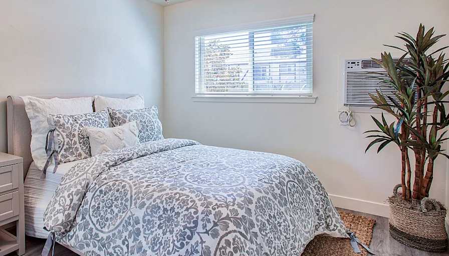 Nina's room