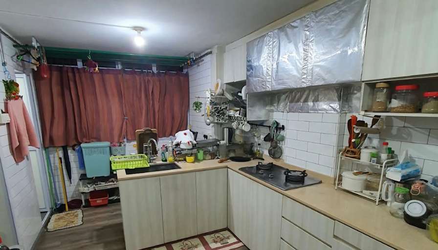 Gowri's room