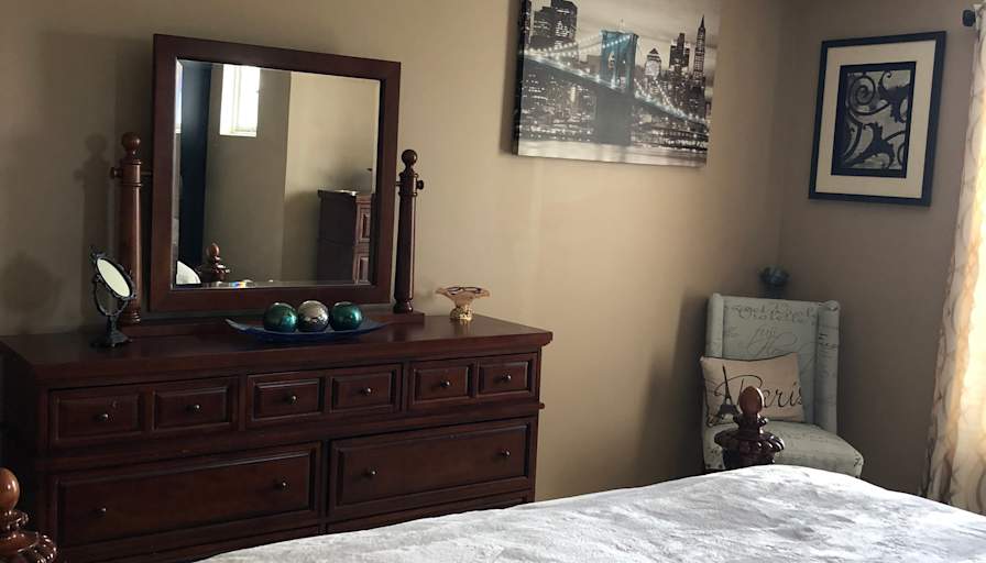 Robin's room