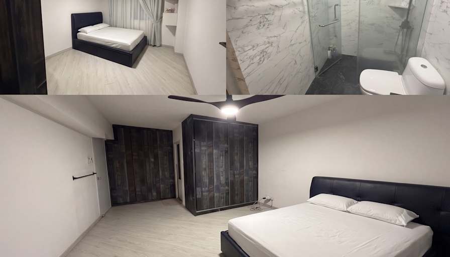 Emilia's room