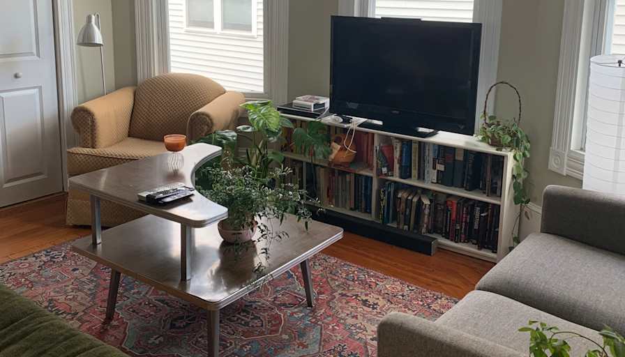 Serena's room