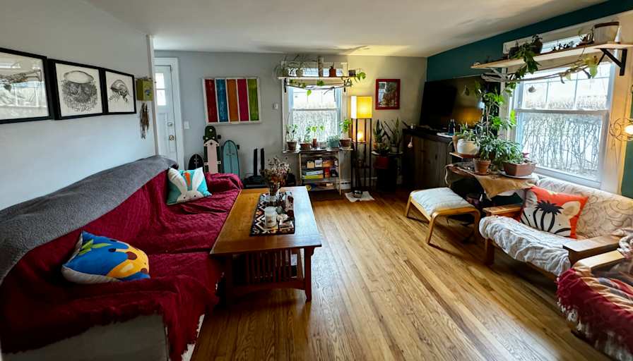 Sarah Buhlman's room