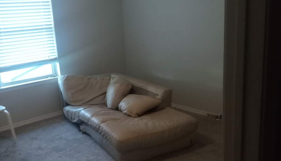 Ty Bell's room