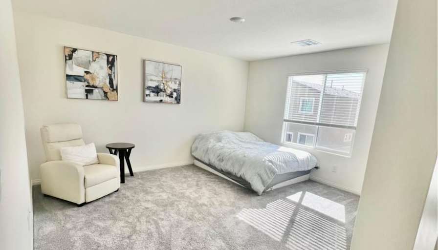 Marivic's room