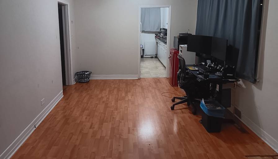 Shawn's room