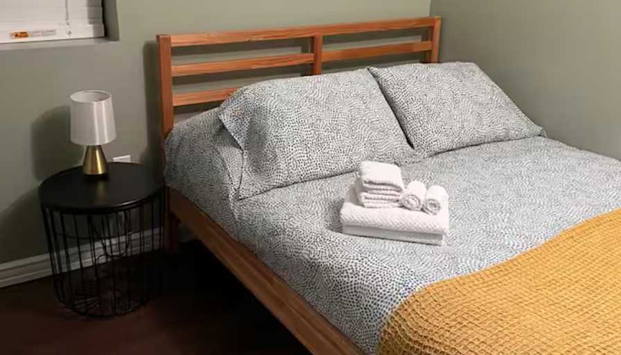 Crystal's Rooms's room