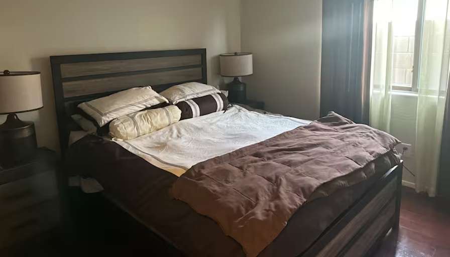 Kristen's room