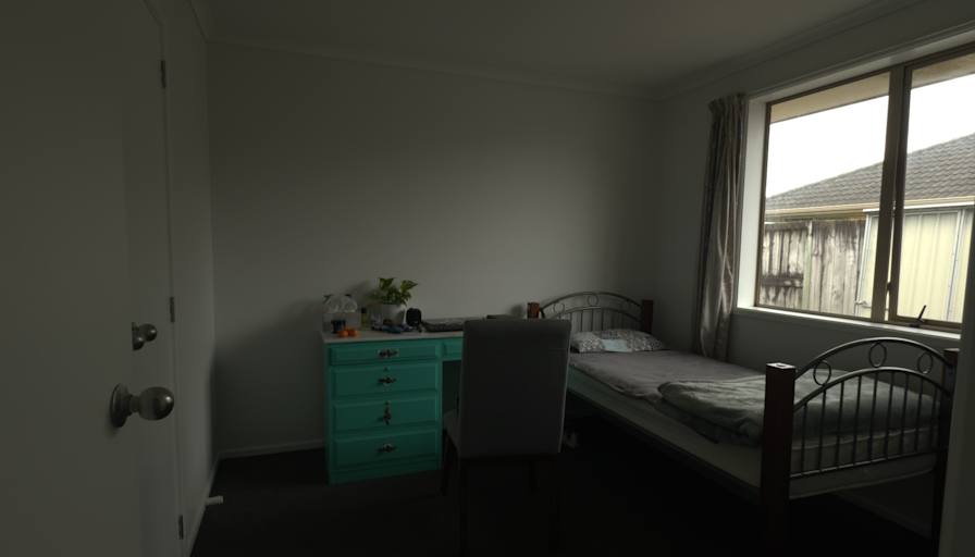 Harishma's room