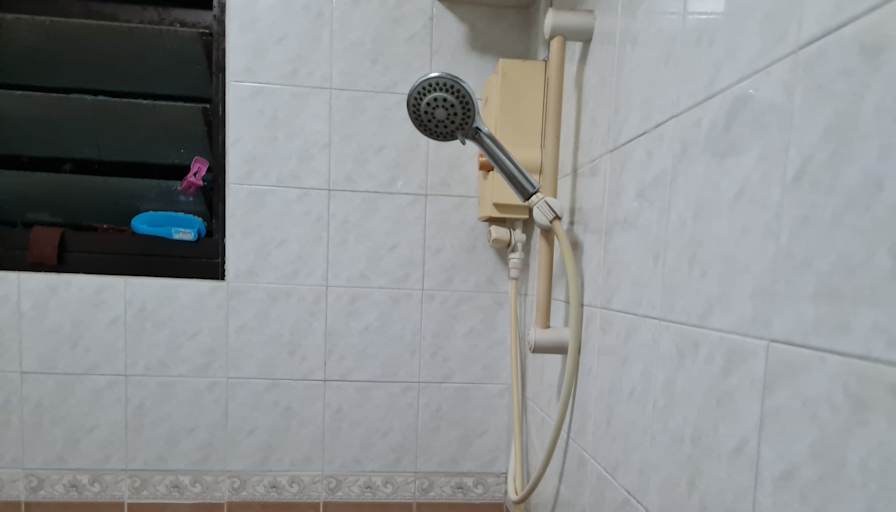 SIVA's room