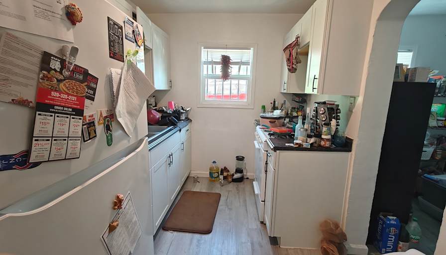 Austin's room
