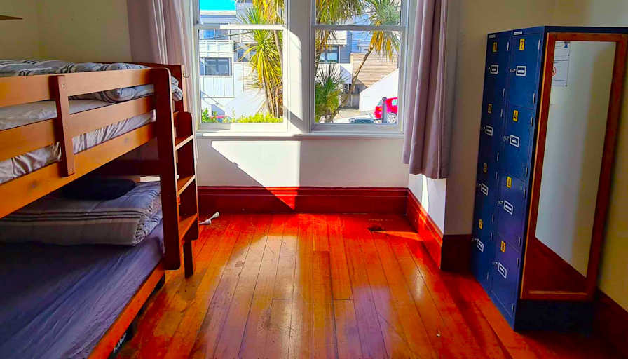 Shaun's room
