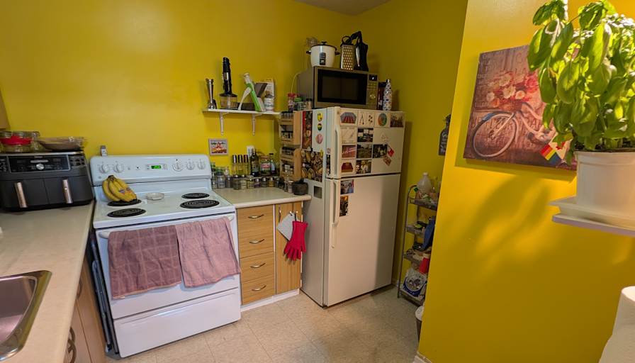 Ian's room