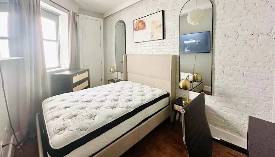 Tania's room