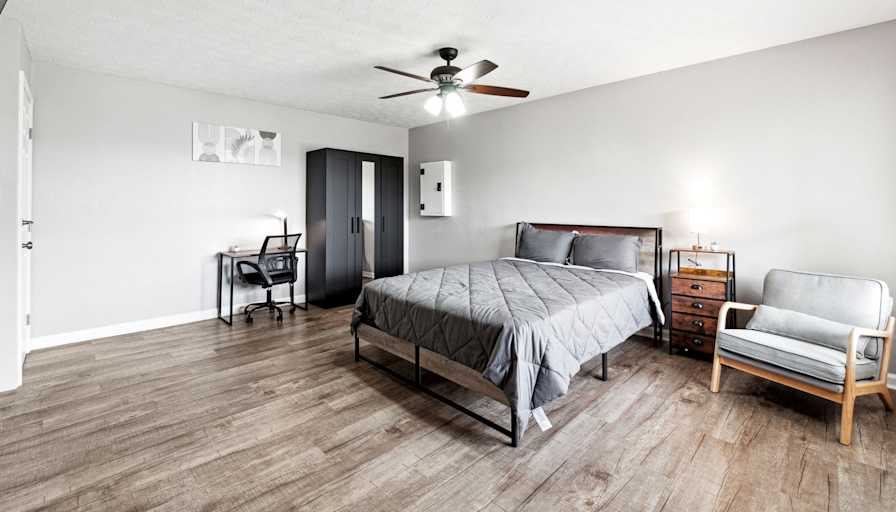 PadSplit's room