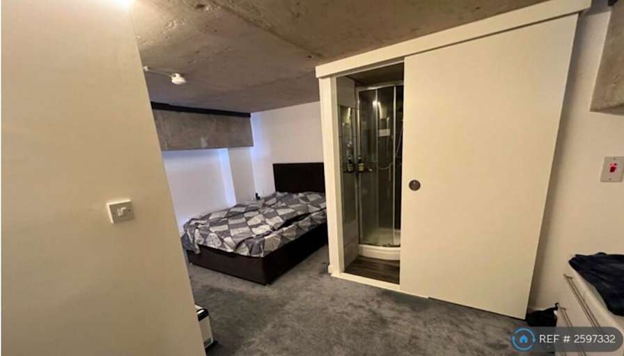 Ade's room