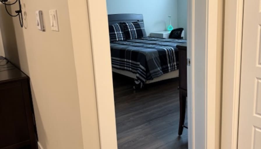 Kevin's room