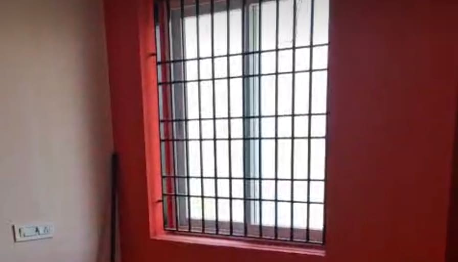 Sindhu's room