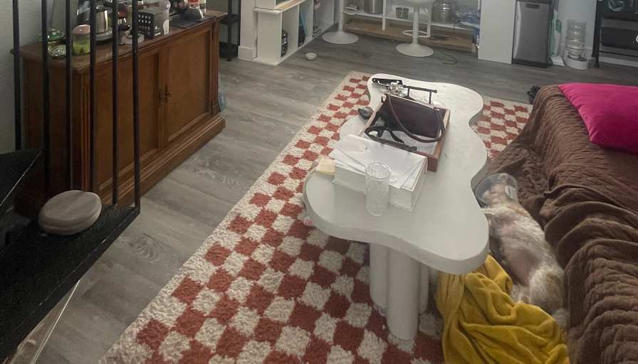Olivia's room