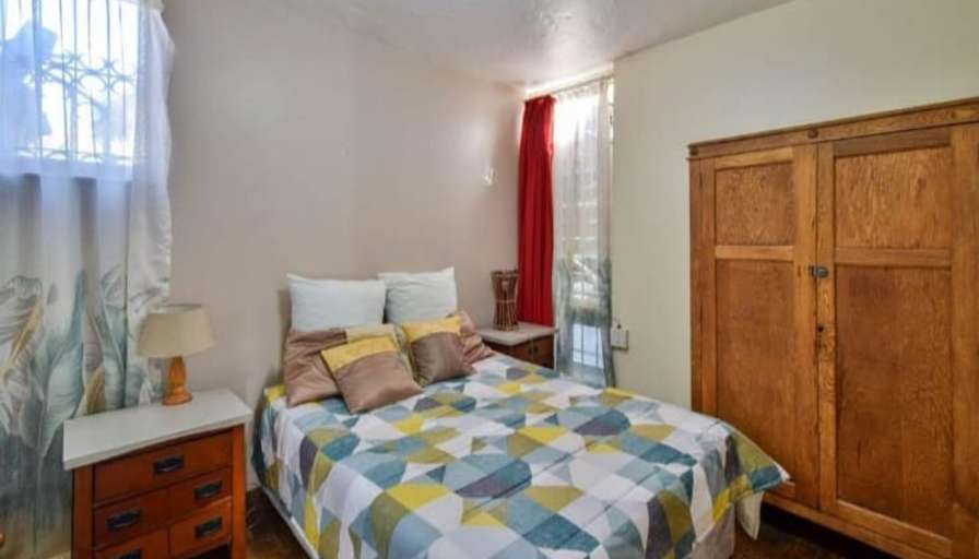 Tshepo's room