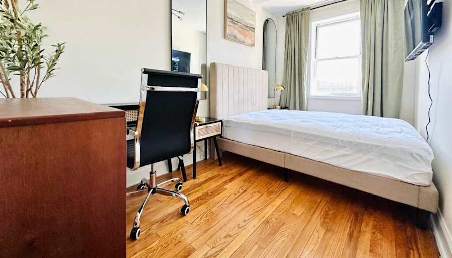 Tania's room