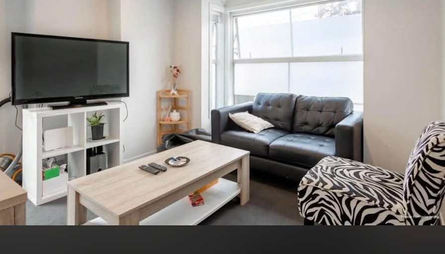 Siobhan McDonald's room