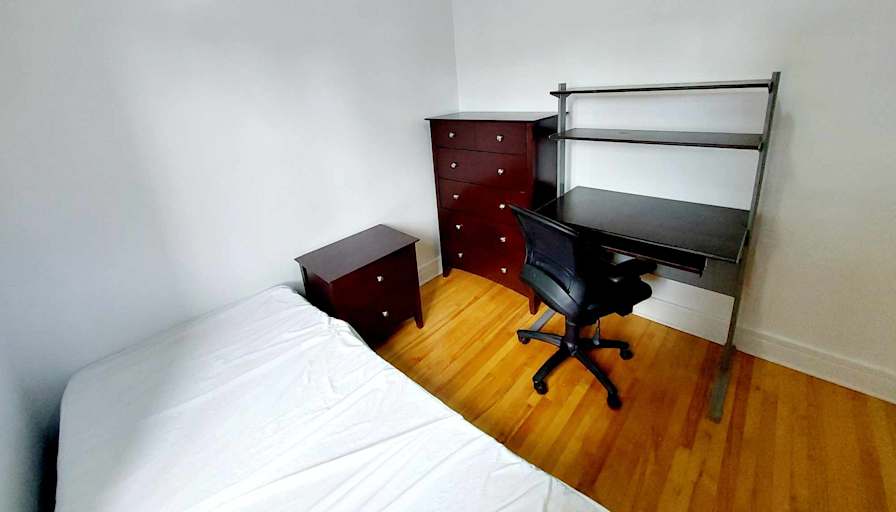 Marc's room