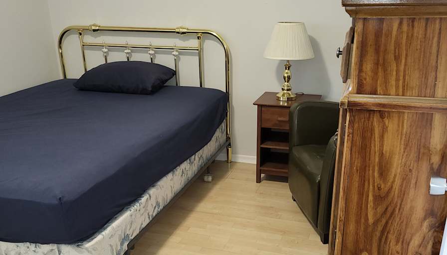 Randy's room