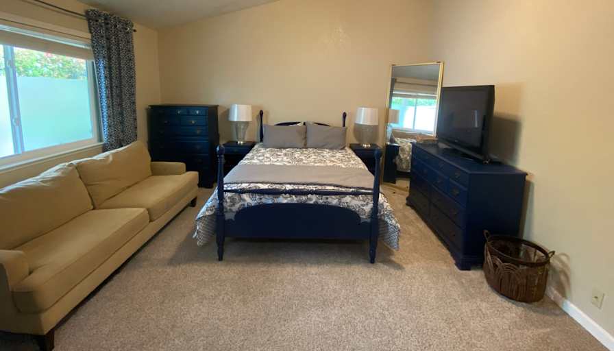 Grace's room