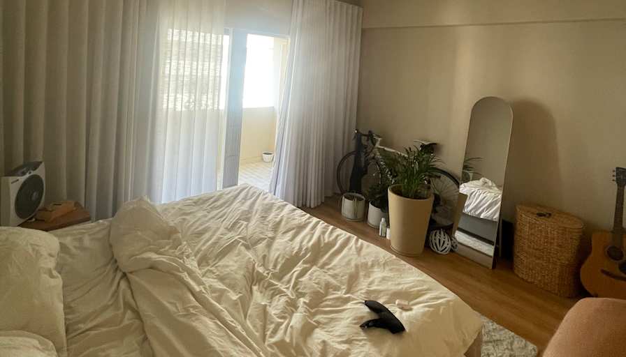 Amitai's room